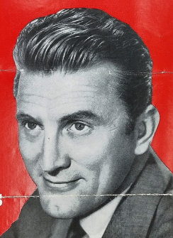 K Douglas déc 1957